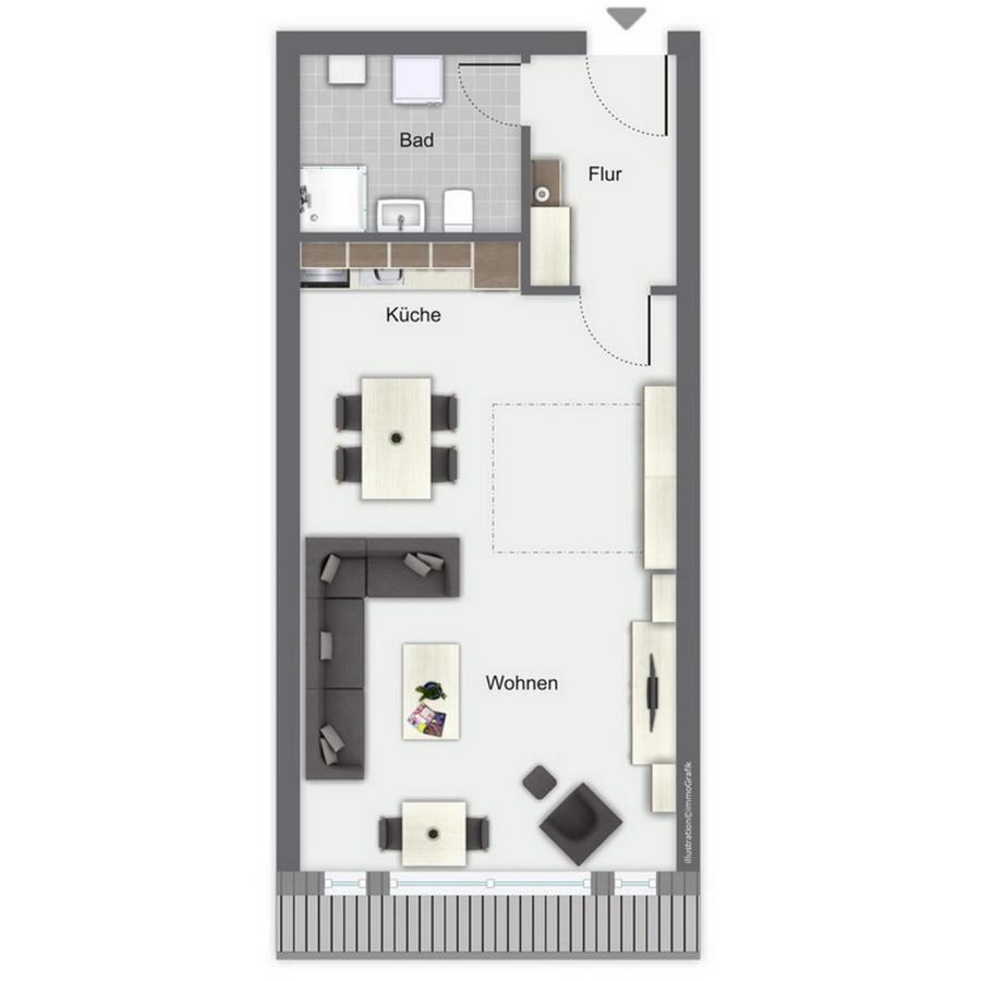 Minervapark Wohnung 25 Boltenhagen  Exterior foto