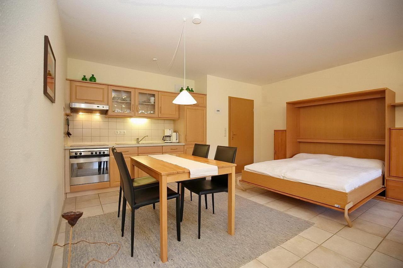 Minervapark Wohnung 25 Boltenhagen  Exterior foto