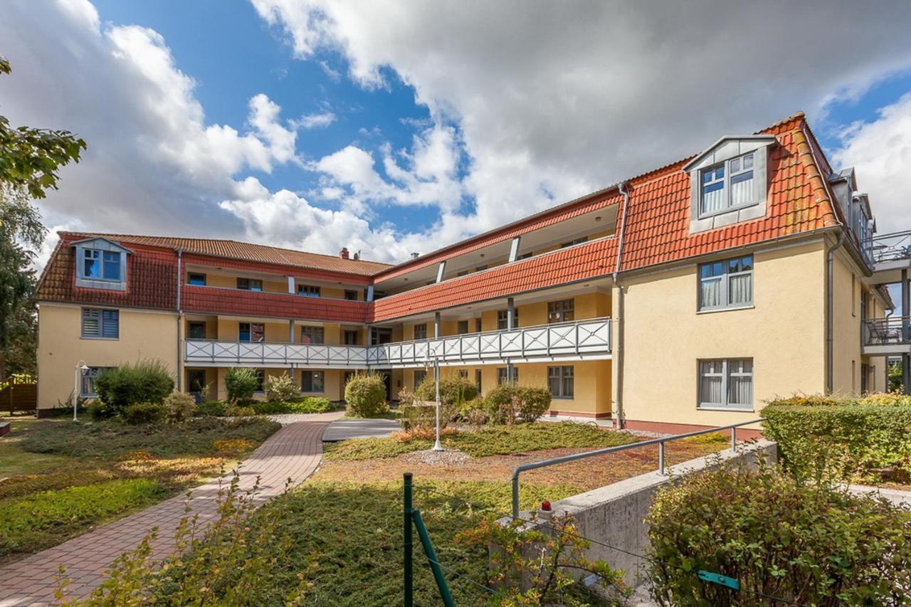 Minervapark Wohnung 25 Boltenhagen  Exterior foto